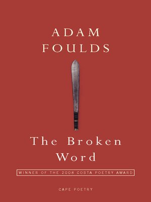 cover image of The Broken Word